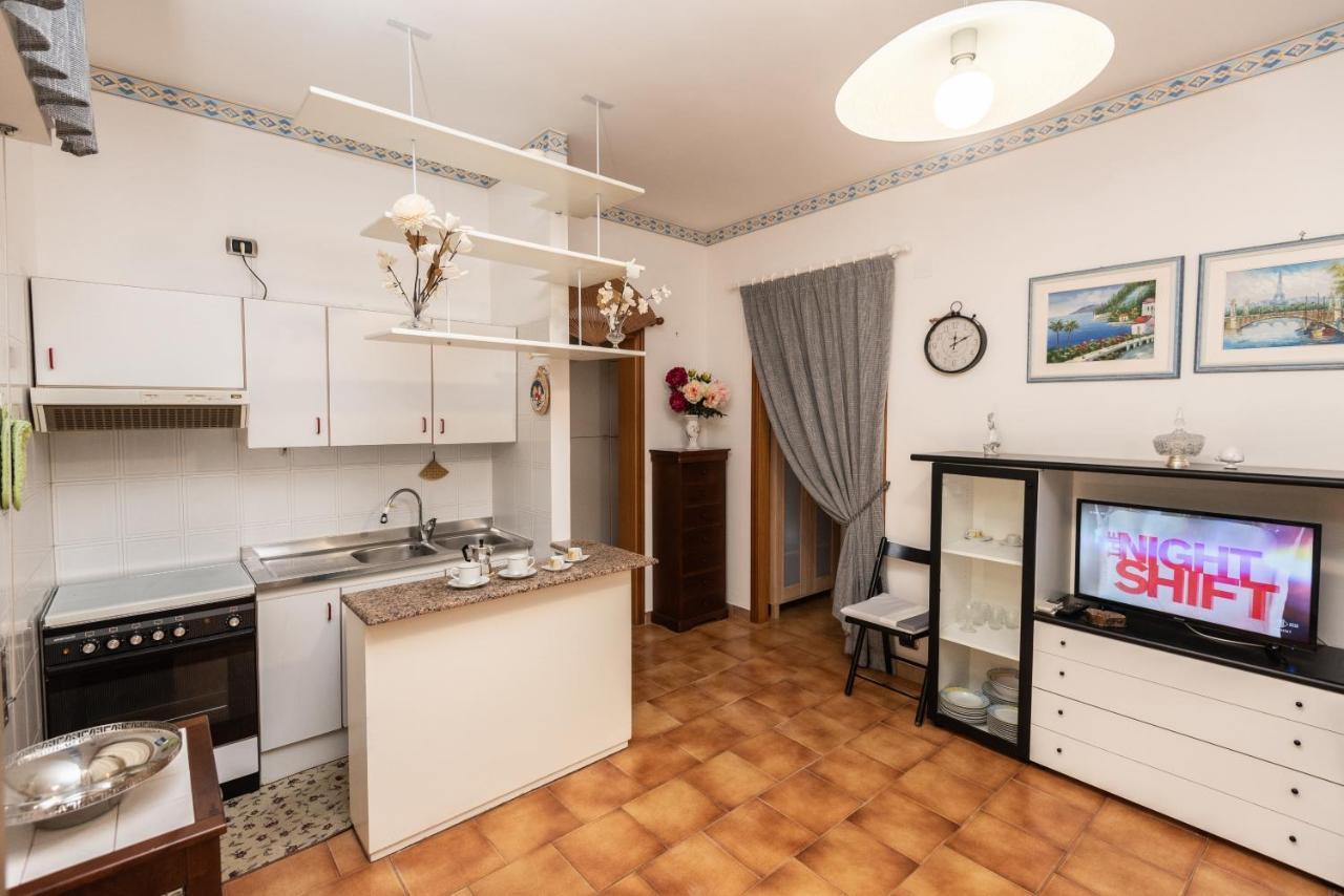 Casa Vacanza Sant'Erasmo Ginosa Marina Marina di Ginosa Exterior photo